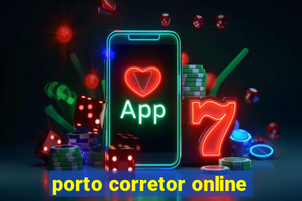 porto corretor online